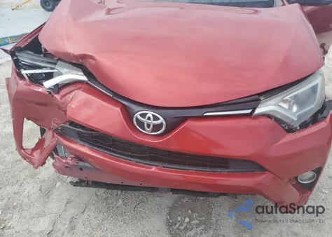 2016 Toyota Rav4 Xle from USA, damaged, VIN JTMWFREV2GJ091665